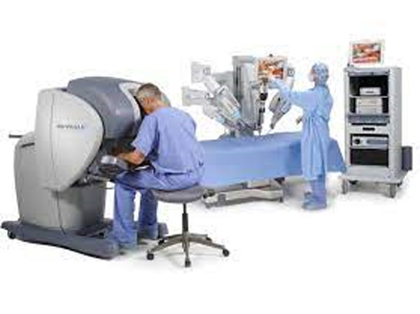 Springfield Heart Surgeons Robotic Thoracic Surgery